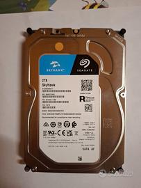 Hard disk Seagate SkyHawk 2 TB