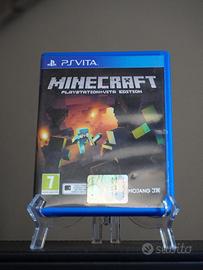 Minecraft – PS Vita PAL ITA