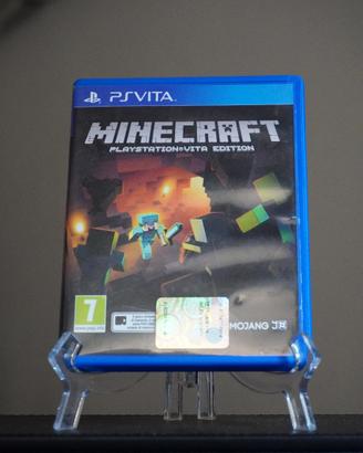 Minecraft – PS Vita PAL ITA