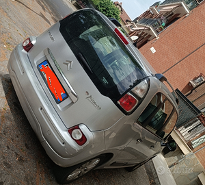 Citroen C3 Picasso 14 benzina