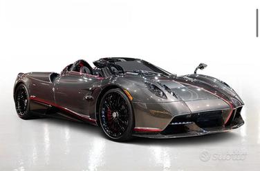 Pagani usata in vendita