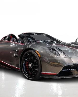 PAGANI Huayra HUAYRA ROADSTER V12 764 HP 1 OF 10