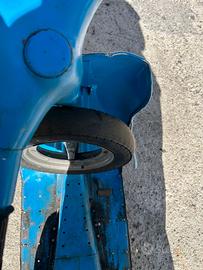 piaggio vespa 50/faro tondo da restaurare