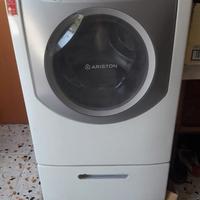 Lavatrice Ariston Hotpoint Aqualtis AQXXF129H