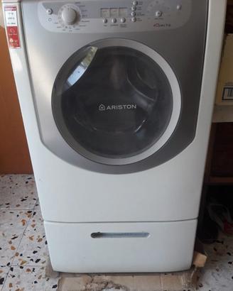 Lavatrice Ariston Hotpoint Aqualtis AQXXF129H