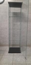 Vetrina ikea detolf 