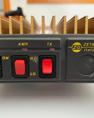 AMPLIICATORE LINEARE ZETAGI B303  150 WATT