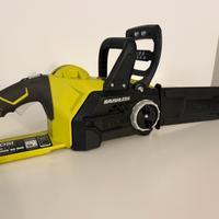 SEGA TAGLIA LEGNA A BATTERIA