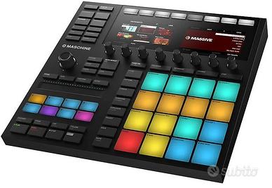 NATIVE INSTRUMENTS Maschine MK3 usato