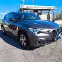 ALFA ROMEO Stelvio 2.2 TD 190 CV AT8 Q4 Business