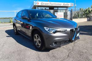 ALFA ROMEO Stelvio 2.2 TD 190 CV AT8 Q4 Business