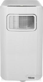 Climatizzatore portatile 5000 btu usato solo 8 ore