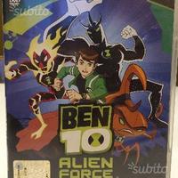Dvd originale BEN10 stagione 1 volume 3: alienics