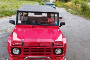 Citroen mehari 