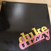 cofanetto con due vinili Duke E. - Dizzy G.