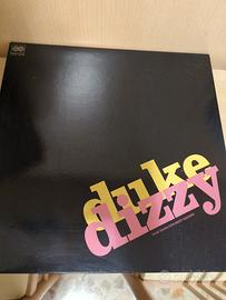 cofanetto con due vinili Duke E. - Dizzy G.