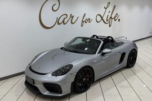 PORSCHE 718 Spyder 4.0 Pdk IVA ESPOSTA