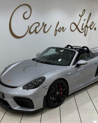 PORSCHE 718 Spyder 4.0 Pdk IVA ESPOSTA