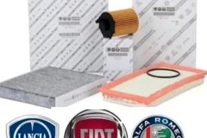 Kit Filtri Orig.+ Olio Fiat-Alfa-Lancia 1.6 Mjet