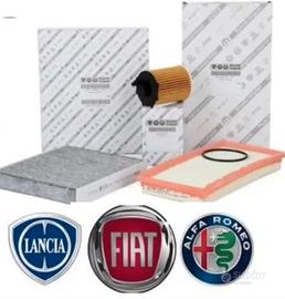 Kit Filtri Orig.+ Olio Fiat-Alfa-Lancia 1.6 Mjet