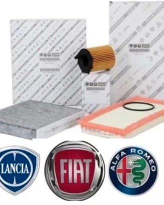 Kit Filtri Orig.+ Olio Fiat-Alfa-Lancia 1.6 Mjet