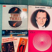 Dischi LP, vinile