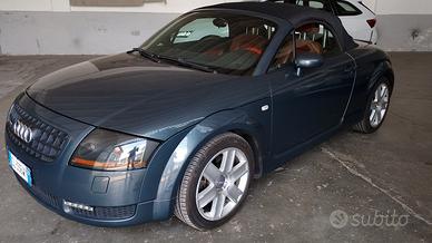 AUDI TT ROADSTAR  225 CV QUATTRO 