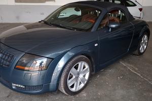 AUDI TT ROADSTAR  225 CV QUATTRO 