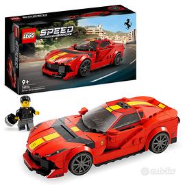 Ferrari 812 Lego