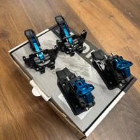 Attacco scialpinismo salomon MTN