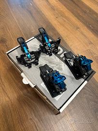 Attacco scialpinismo salomon MTN