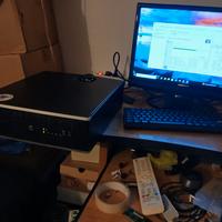 PC fisso intel i3 più monitor hd da w0 pollici 