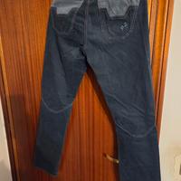 pantalone 9.2 Carlo chionna blu 