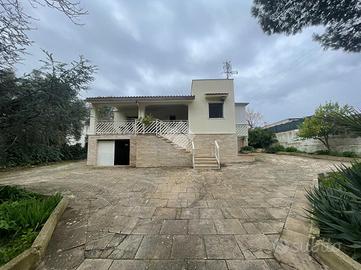VILLA SINGOLA A GROTTAGLIE