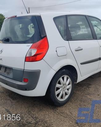 Renault scenic 2 jm0/1 1.9 dci 131cv ricambi -