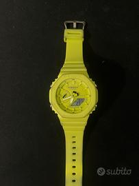 Casio G-Shock GMA-S2100