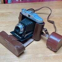 Macchina Fotografia Franka Solida I