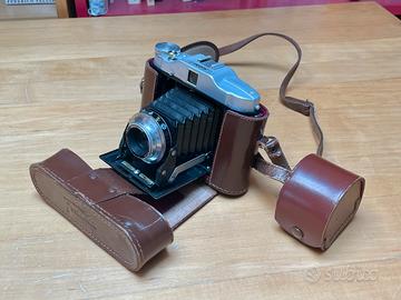 Macchina Fotografia Franka Solida I