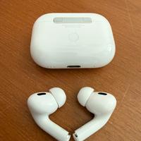 Airpods Pro 2 lighting