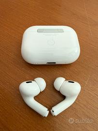 Airpods Pro 2 lighting