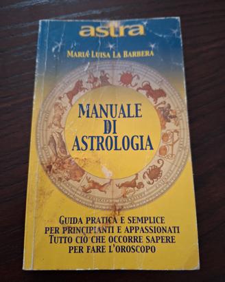 manuale di astrologia 