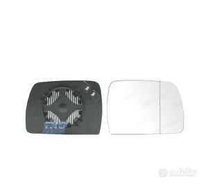VETRO SPECCHIO BASE DESTRA BMW X3 E83 04-08