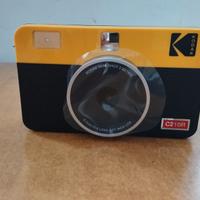 macchina fotografica e stampante