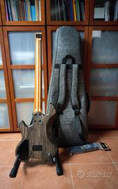 Basso elettrico Sqoe SEBS990 headless