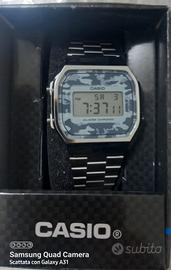 Casio orologio modello vintage 2018