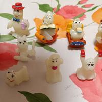 Collezioni kinder sorpresa