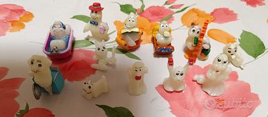 Collezioni kinder sorpresa