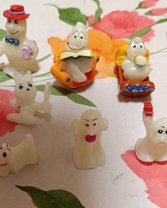 Collezioni kinder sorpresa