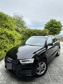 AUDI Q3 s-line