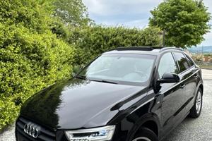 AUDI Q3 s-line